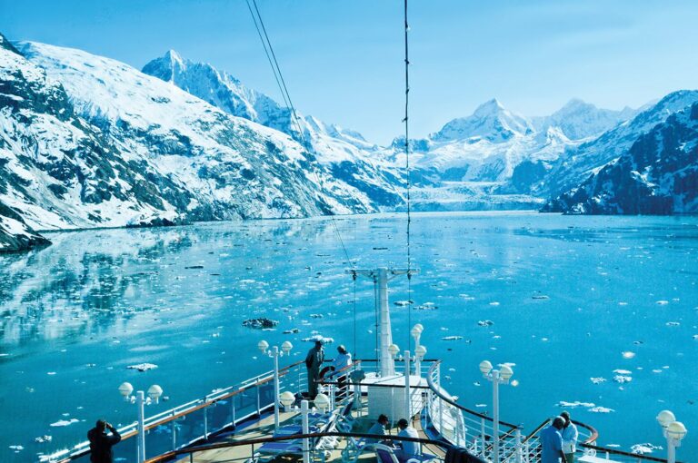 Alaska la última frontera