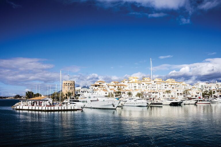Marbella sitio emblemático de la Costa del Sol