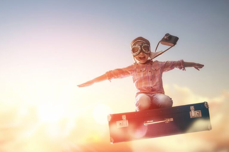 Tips para viajar con niños