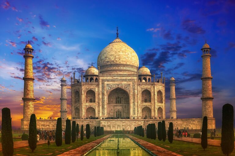 Un caos que funciona así viví la India