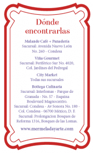 El dulce sabor de compartir