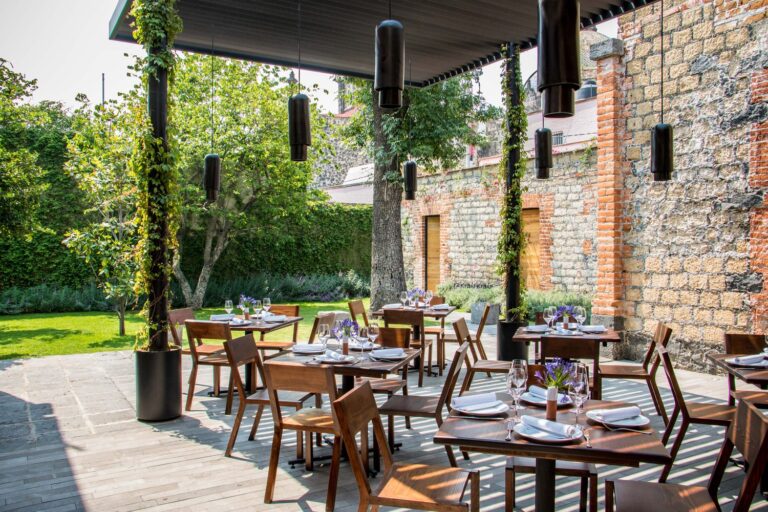 Lugares para ir a desayunar en CDMX