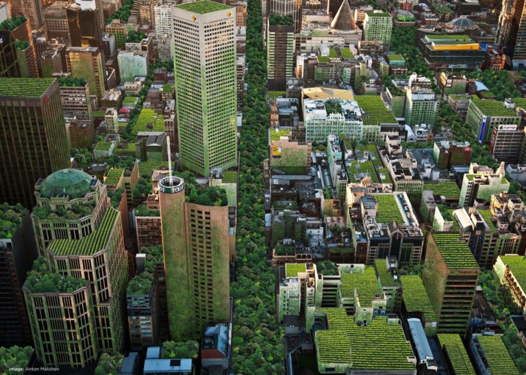 Ciudades ecológicas en el mundo