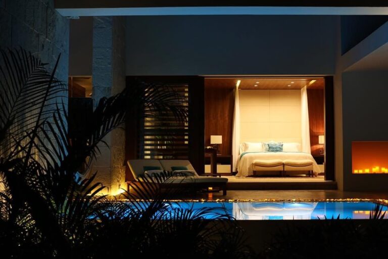 El mejor hotel del mundo se encuentra en México