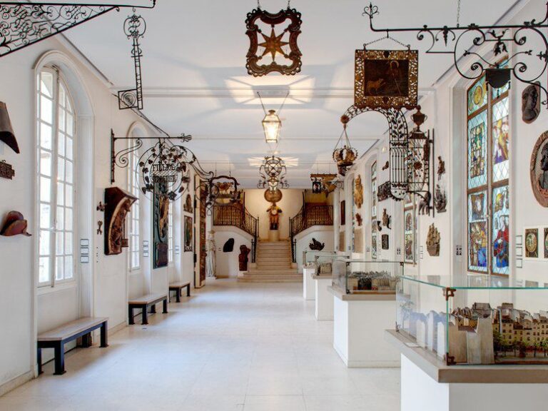 Museos pequeños que puedes visitar en París
