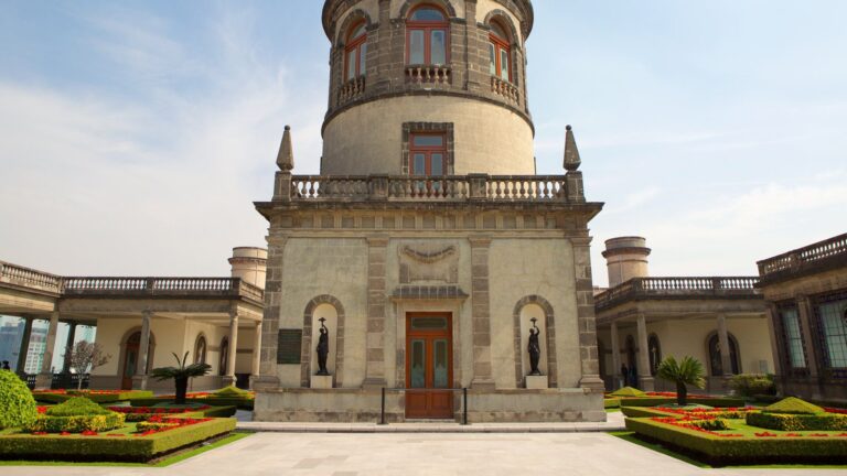 Los mejores interiores de museos en la CDMX