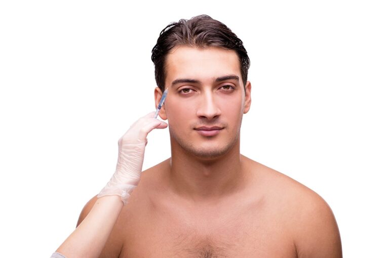La medicina estética no es cuestión de género