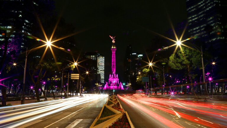 Cómo subir al Ángel de la Independencia en la CDMX