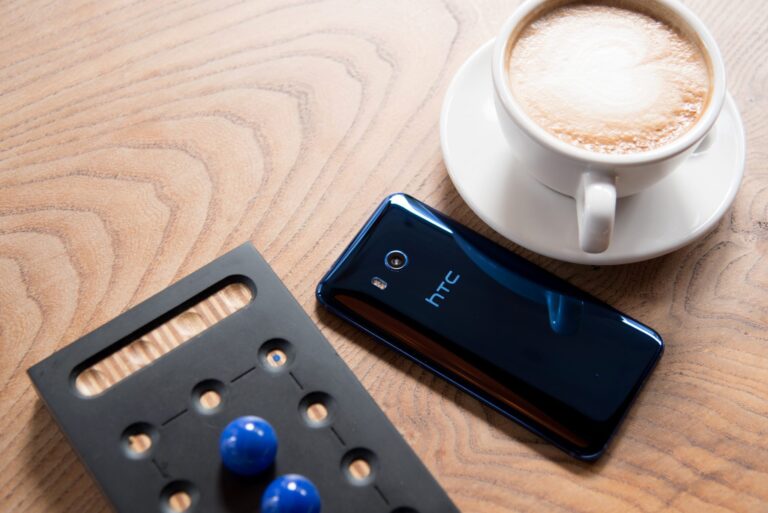 Conoce el nuevo HTC U11