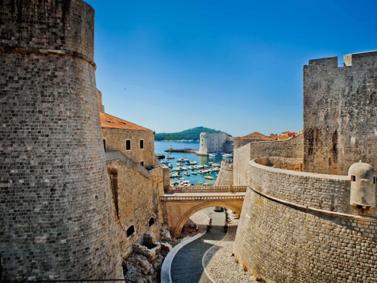 Impresionantes locaciones de Game of Thrones