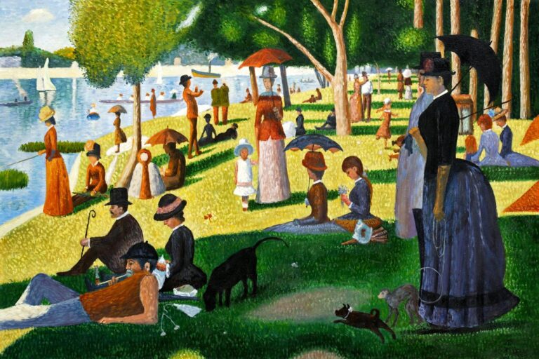 Las mejores pinturas de la historia