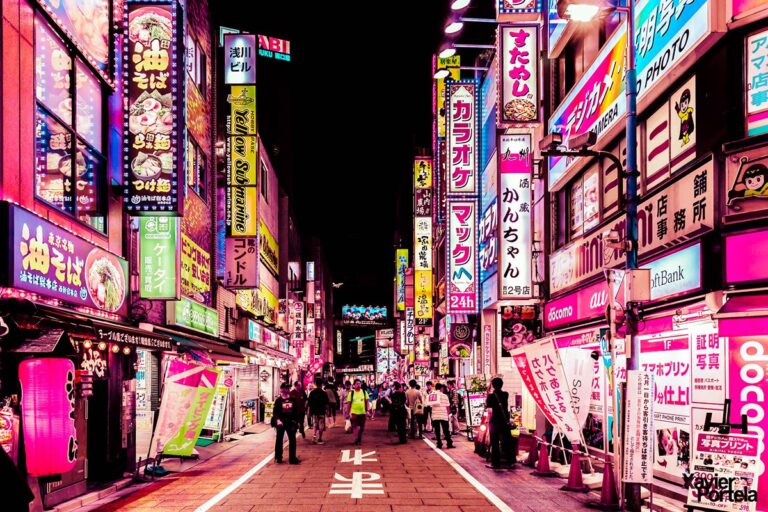 8 cosas que no debes hacer en Tokio