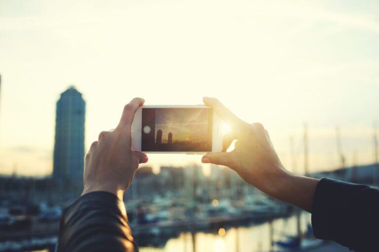 Los sitios más fotografiados del mundo