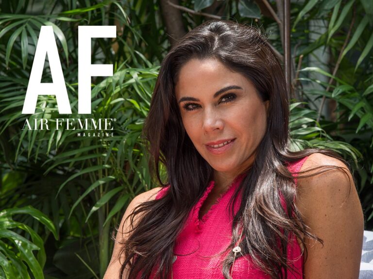 Los viajes de Paola Rojas