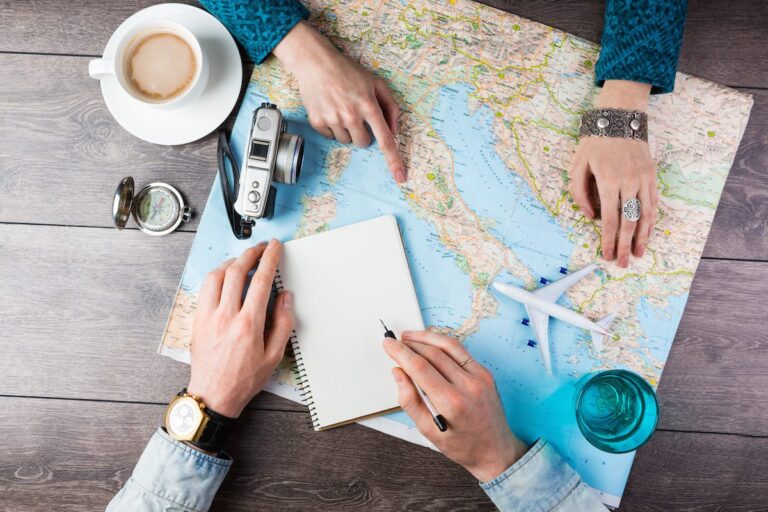 Tips al viajar con tu pareja