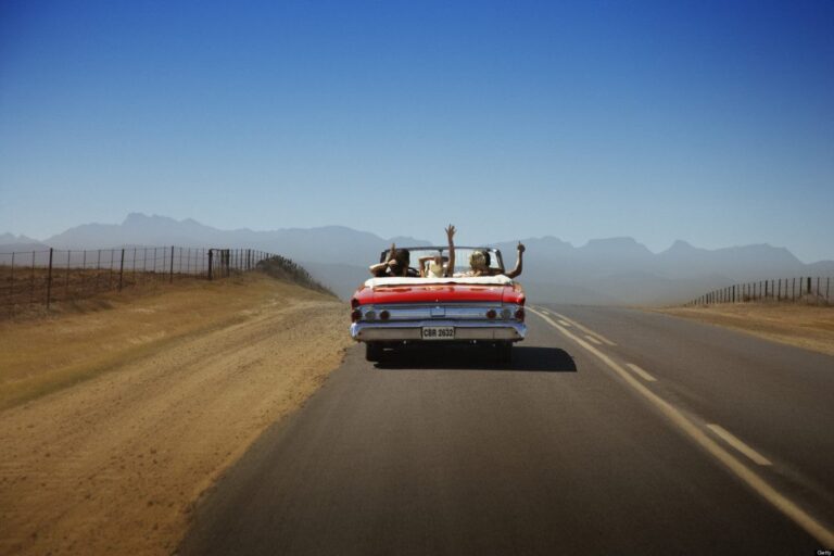 Apps para viajes en carretera