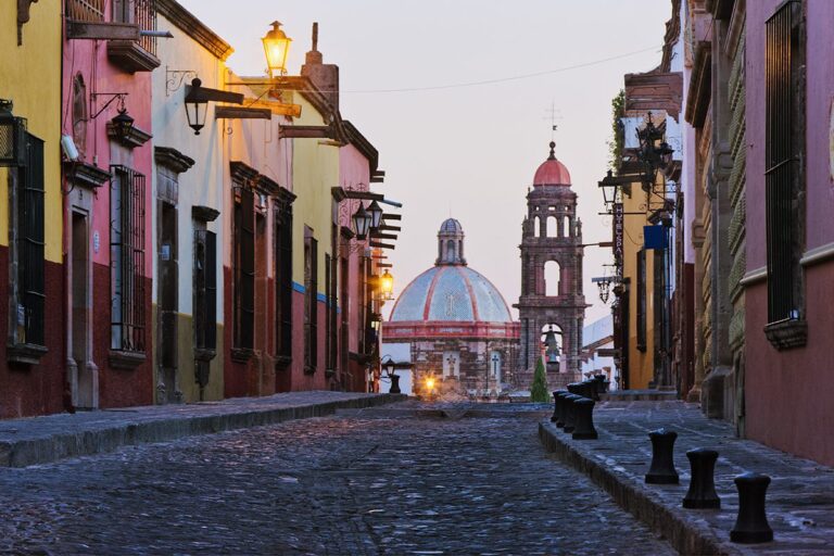San Miguel de Allende, la mejor ciudad en México y el mundo