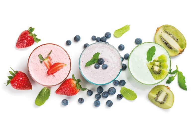 Los mil y un Smoothies