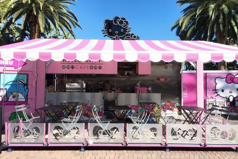 Lugares que toda fan de Hello Kitty debe conocer