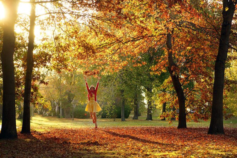 Las mejores ciudades para vivir el otoño