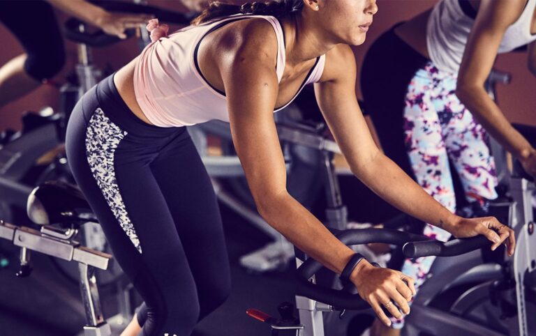 Estudios de indoor cycling en la CDMX