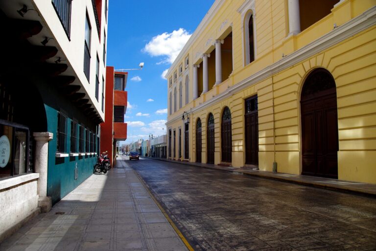 Destinos nacionales que podrás visitar en cuatro días
