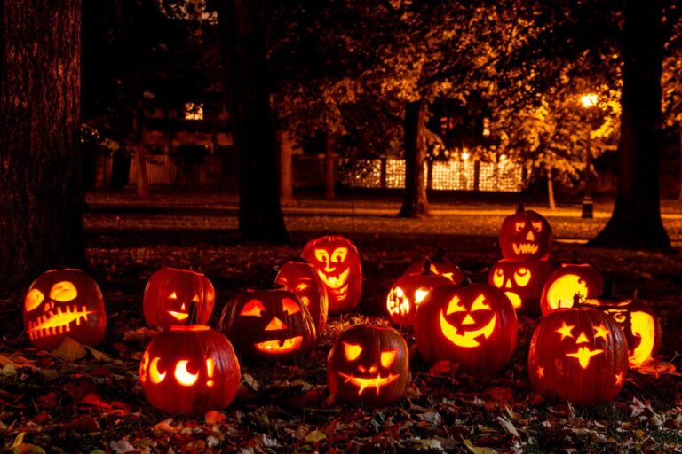 5 ciudades de Estados Unidos para vivir Halloween al máximo