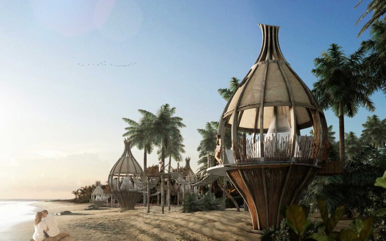 Awakening Hotel, un sitio para conectarte con la naturaleza