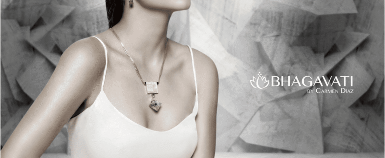 Carmen Díaz nos presenta: “Bhagavati”, la diosa del diseño de joyas
