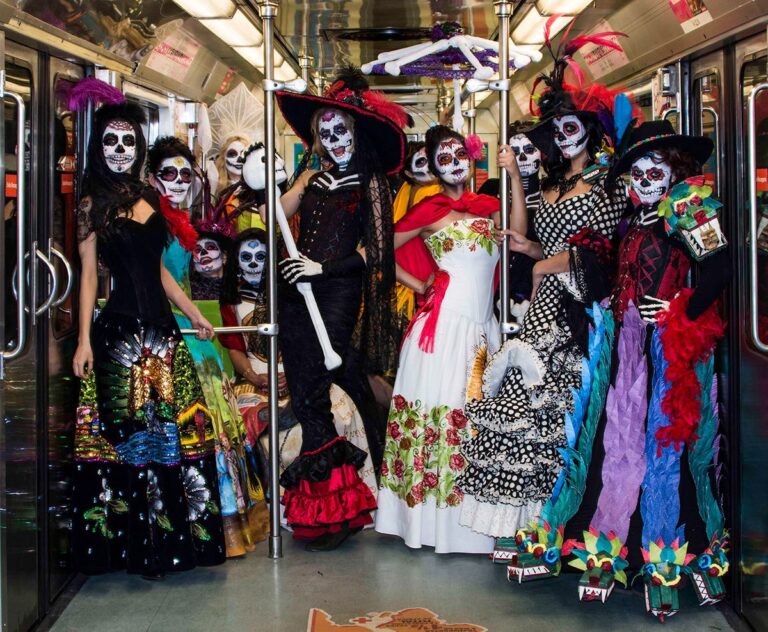 Catrina Fest 2017