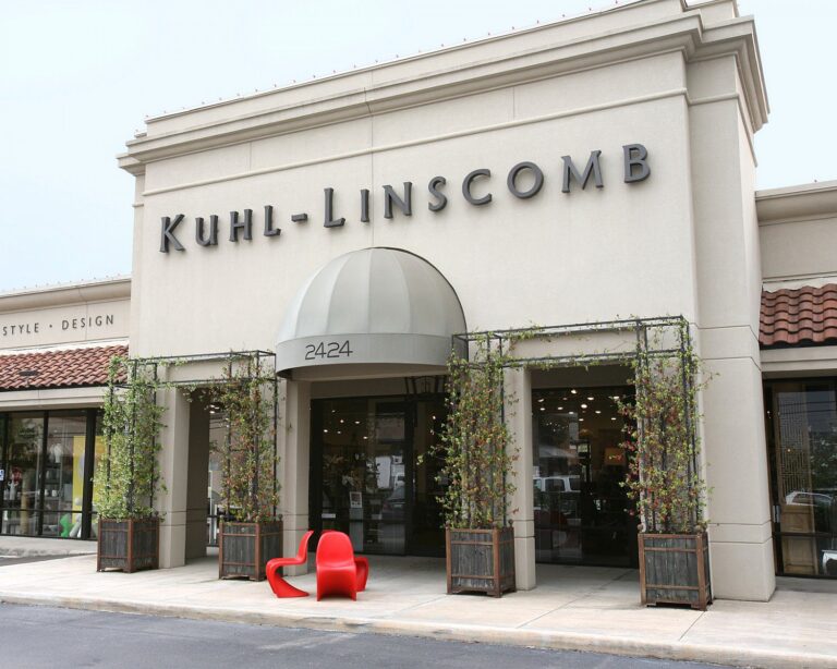 Kuhl-Linscomb, moda para tu hogar