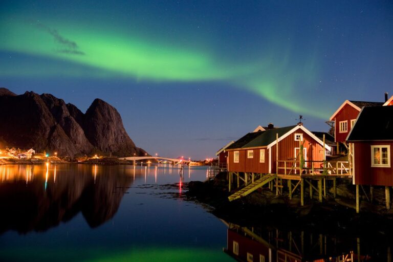 Noruega, país europeo que querrás visitar