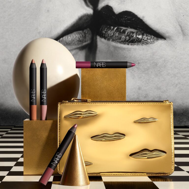 NARS tiene una nueva colección inspirada en Man Ray