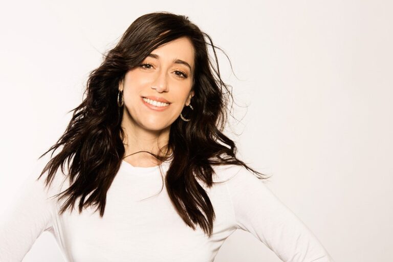 Mariana Treviño la estrella de Netflix
