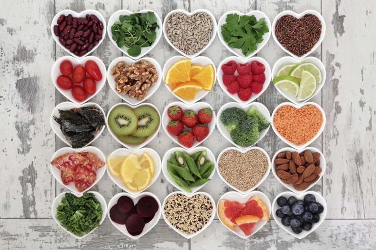 9 alimentos para ser feliz
