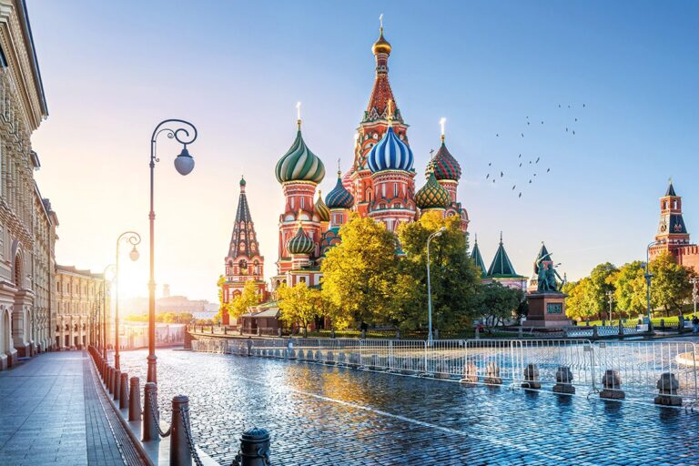 ¡A Rusia 2018 sin visa!