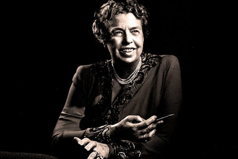 Eleanor Roosevelt