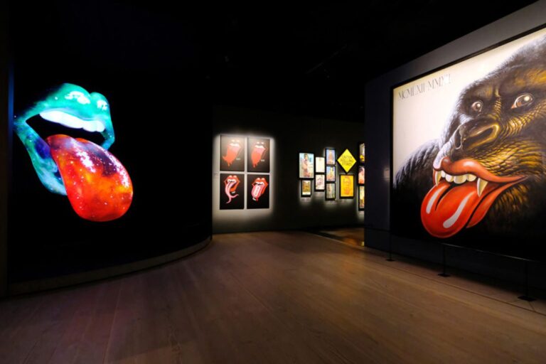 Los Stones en Nashville