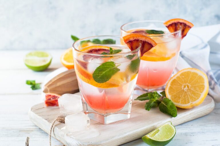 Drinks veraniegos