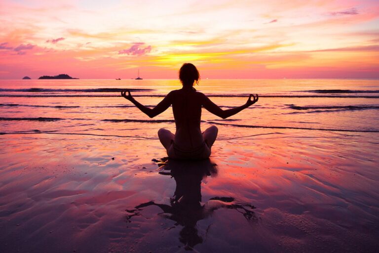 Meditar, un viaje a tu yo profundo