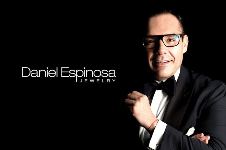 Daniel Espinosa Talento hecho en México