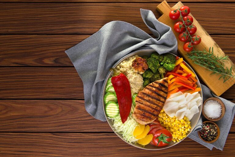 Dieta apta para runners
