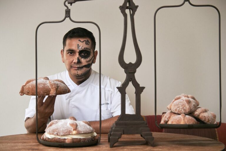 Andaz Mayakoba celebra el Día de Muertos
