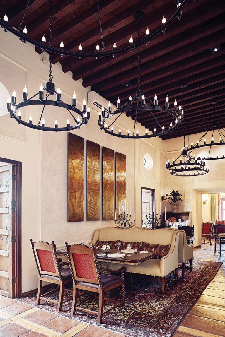Belmond, Casa Sierra Nevada