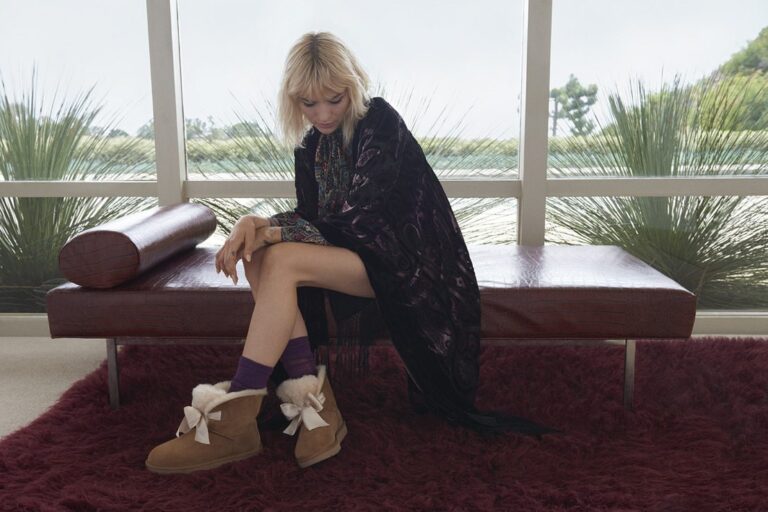 This Boots Are Made of…Winter