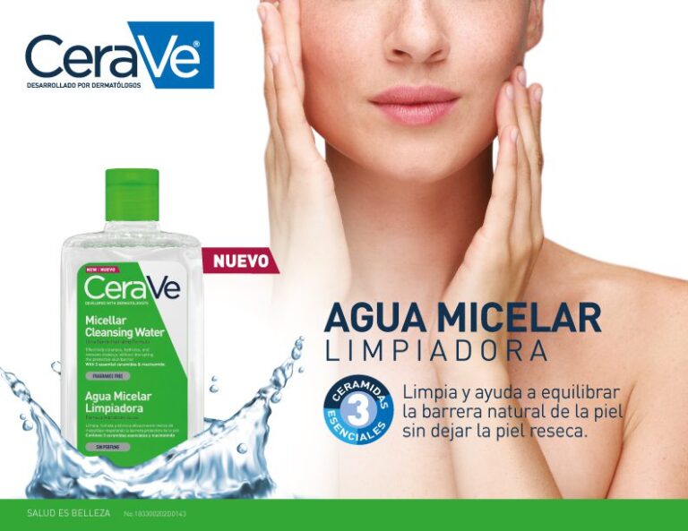 CeraVe. Productos Dermatológicos