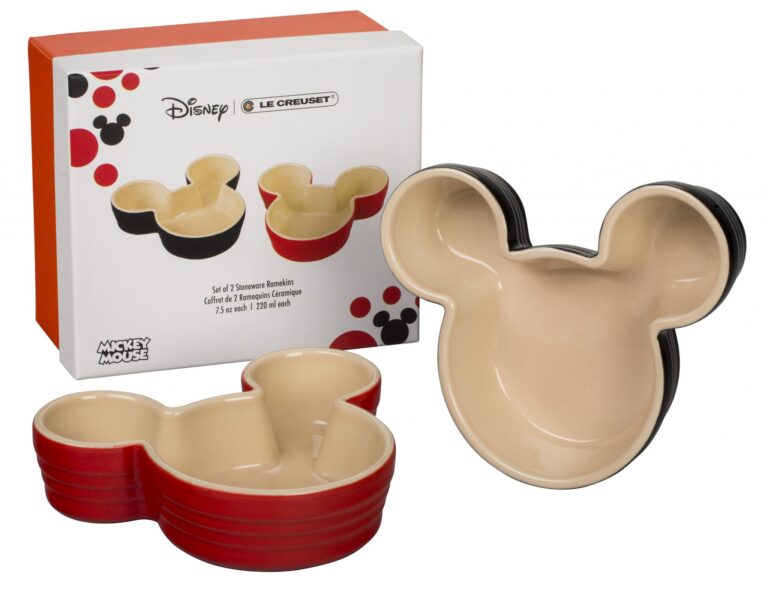 Mickey Mouse by Le Creuset