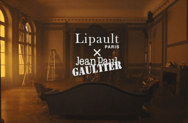 Lipault by Jean Paul Gaultier