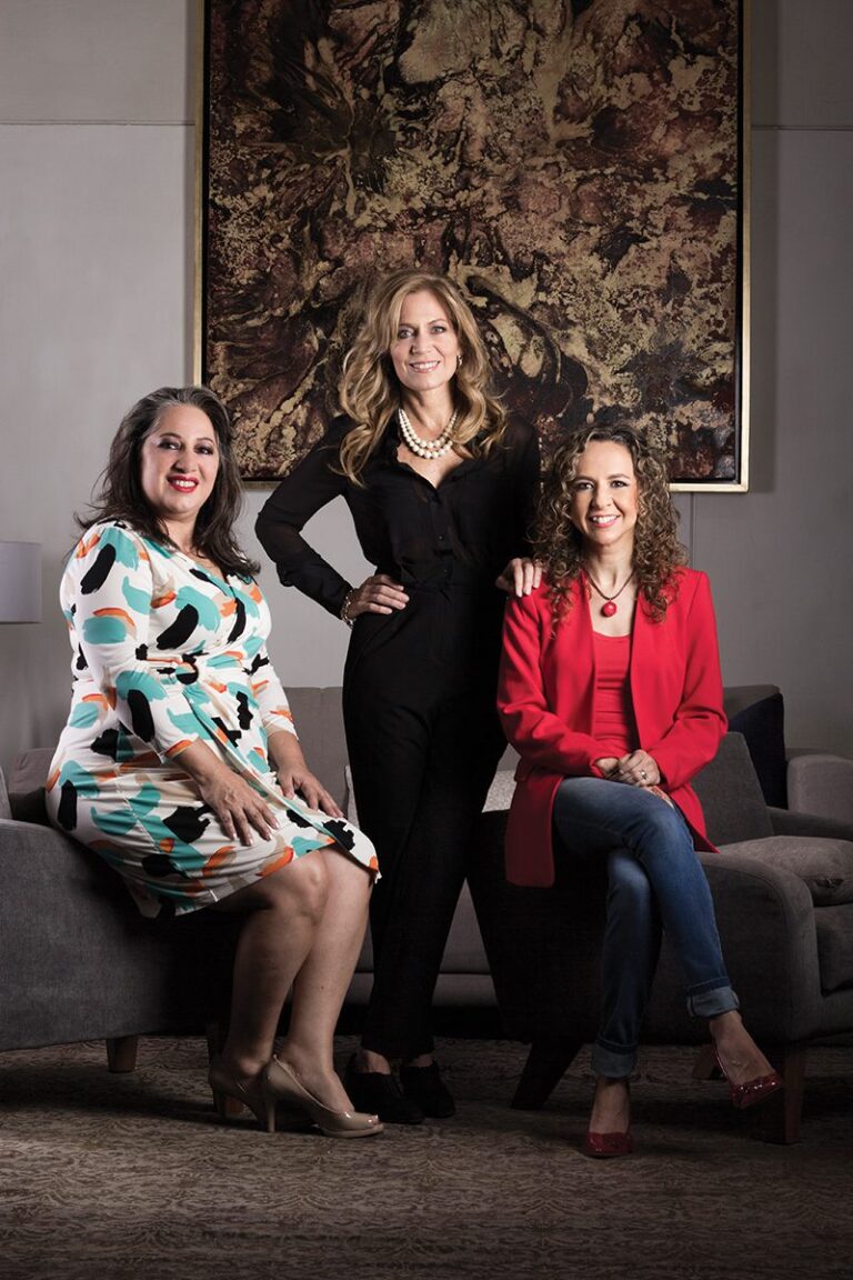 Mujeres de éxito: Las reinas del turismo