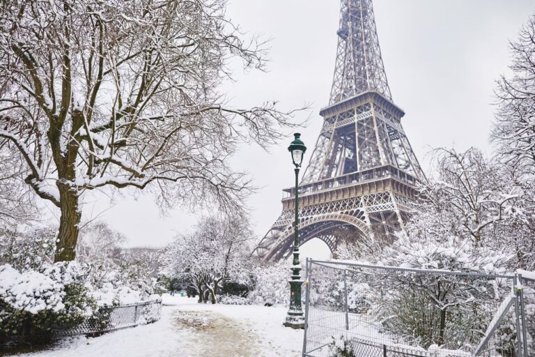 Nuestras ciudades favoritas para el invierno